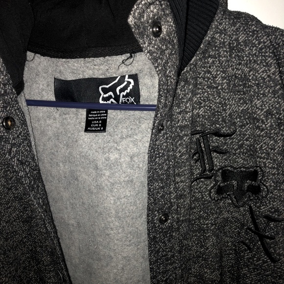 Fox jacket - Picture 3 of 3